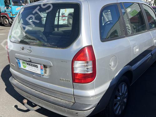 Left front window switch OPEL ZAFIRA A MPV (T98) 2.0 DTI 16V (F75) | BP30104087I27 - Image 14