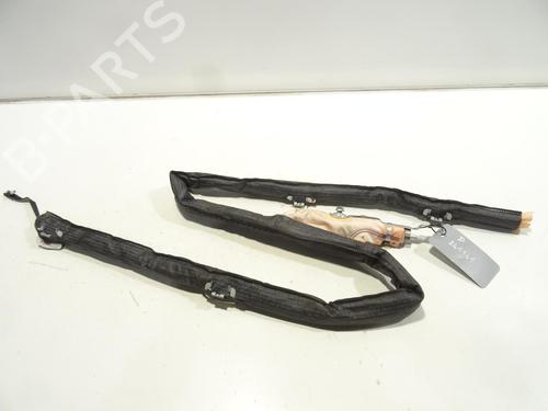 Used Right curtain airbag PEUGEOT 308 II (LB_, LP_, LW_, LH_, L3_) 1.6 HDi / BlueHDi 115 (115 hp) 25381067