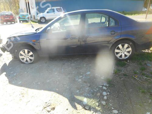 Left mirror FORD MONDEO III Saloon (B4Y)  | BP20072545C26 