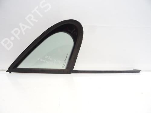 Used Front right quarter glass PEUGEOT 207 (WA_, WC_) 1.6 HDi (90 hp) 28964402