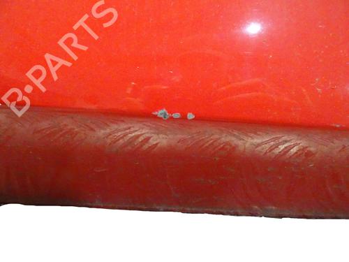 Right front door FORD FIESTA VII (HJ, HF) 1.0 EcoBoost | BP29861381C3