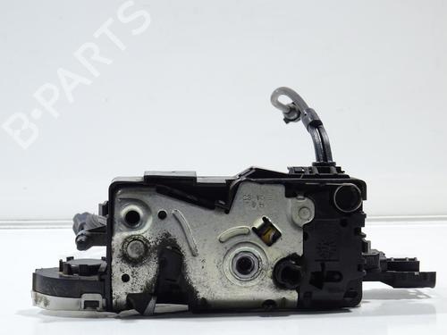 Front right lock PEUGEOT 207 (WA_, WC_) 1.4 HDi | BP21093009C97 