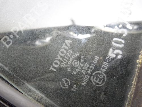 rear-left-door-window-toyota-yaris-_p1_-1999-2000-2001-2002-2003-2004-2005-33828775 main image