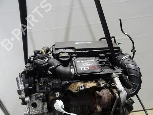 Engine FORD FUSION (JU_) 1.4 TDCi | BP32134327M1  - Image 10