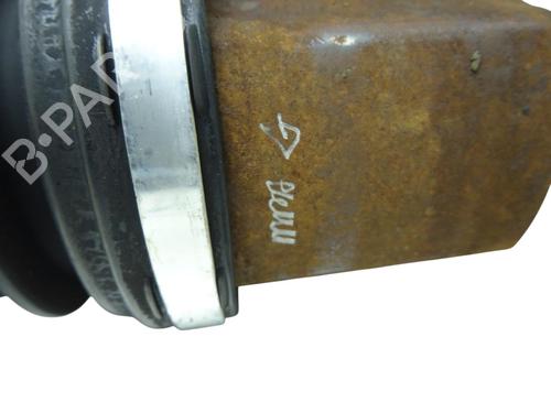 Left front driveshaft CITROËN JUMPER II Van 2.2 HDi 120 | BP39166636M38 - Image 2