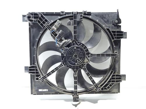 Used Radiator fan NISSAN JUKE (F15) 1.5 dCi (110 hp) 29590773