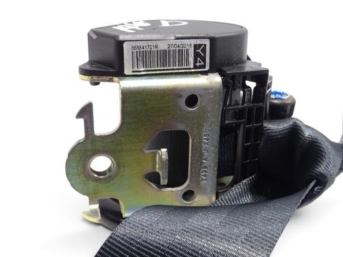 Front right seatbelt RENAULT ZOE (BFM_) ZOE | BP38780613I25 - Image 2