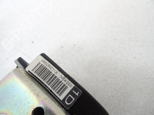 Used Front right seatbelt Front right seatbelt PEUGEOT 308 CC (4B_) 2.0 HDi (140 hp) 20065361 20065361