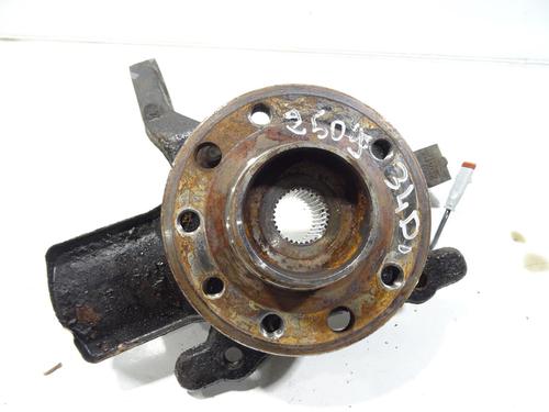 Used Right front steering knuckle OPEL ZAFIRA / ZAFIRA FAMILY B (A05) 1.7 CDTI (M75) (110 hp) 30819745