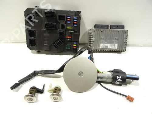 Elektronisk modul PEUGEOT 206 Hatchback (2A/C) 1.6 16V (109 hp) 25872739