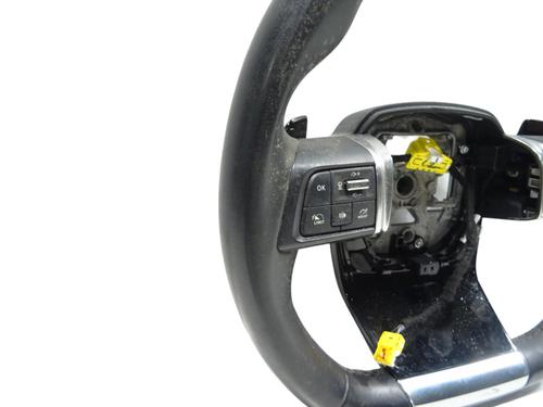 Steering wheel CITROËN C4 III (BA_, BB_, BC_) 1.2 PureTech 130 (BAHNSA, BAHNSB) | BP34556980C49 - Image 12