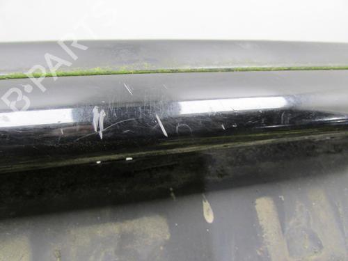 Rear bumper VW POLO (9N_, 9A_) 1.4 TDI | BP22357437C8 