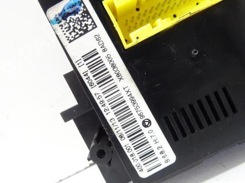 Used Climate control Climate control CITROËN C3 II (SC_) 1.6 HDi (92 hp) 20057310 20057310