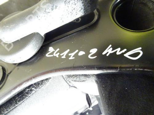 Used Right front seat Right front seat RENAULT MASTER III Bus (JV) [2011-2026] 28077651 28077651