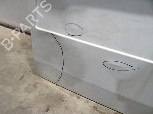Right tailgate RENAULT RAPID Box Body/MPV (F40_, G40_) 1.9 D (F40R) | BP29120030C77 