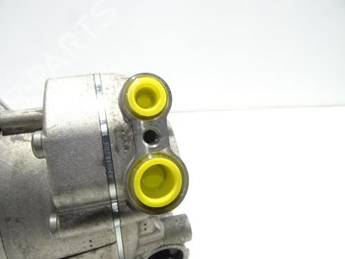 Used AC compressor AC compressor OPEL ASTRA J (P10) 1.4 (68) (100 hp) 23844830 23844830