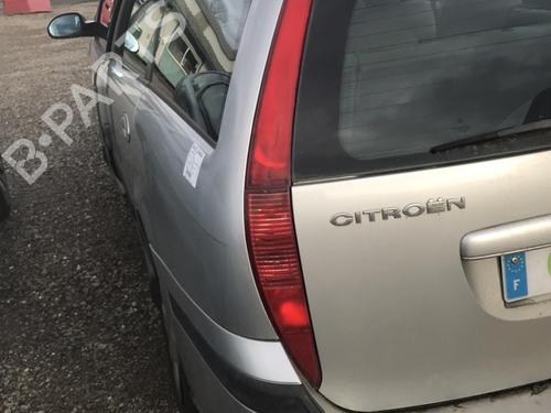 Right sun visor CITROËN C5 II Break (RE_) 1.6 HDi (RE9HZC, RE9HYB) | BP23786193I2  - Image 5