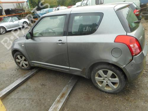 AC compressor SUZUKI SWIFT III (MZ, EZ) | BP20056117M34 - Image 7