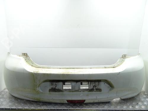 Used Rear bumper NISSAN MICRA IV (K13K, K13KK) 1.2 (80 hp) 27154345