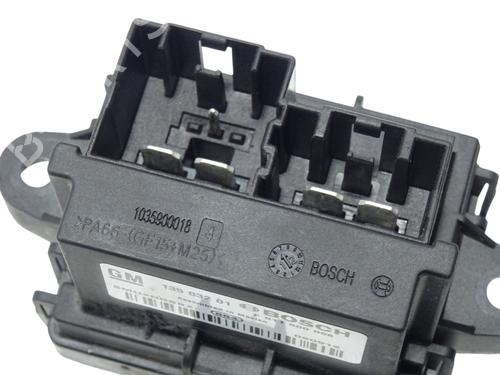 Heater resistor CHEVROLET ORLANDO (J309) 2.0 D | BP36541118M108 - Image 2
