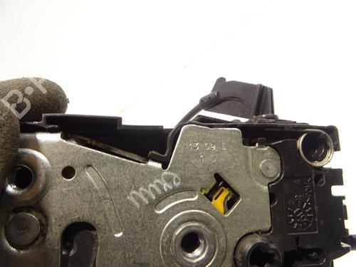 Rear right lock CITROËN C3 Picasso (SH_) 1.6 HDi | BP29838685C99