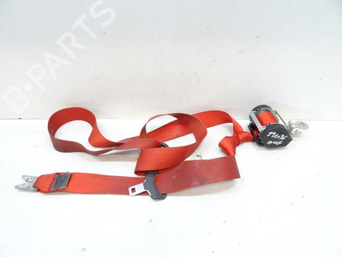Used Front left seatbelt Front left seatbelt RENAULT SCÉNIC II (JM0/1_) [2003-2010] 21971257 21971257