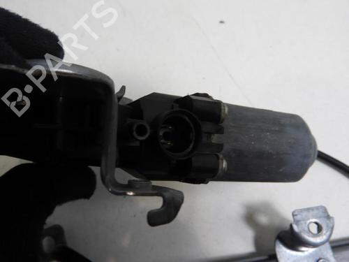 Used Rear right window mechanism NISSAN QASHQAI / QASHQAI +2 I (J10, NJ10, JJ10E) [2006-2014]  20070061