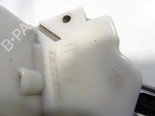 Rear right lock CITROËN C3 I (FC_, FN_) 1.4 HDi | BP28127742C99 