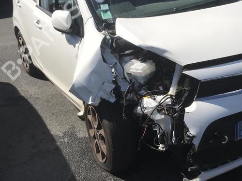 Steering column KIA PICANTO III (JA) 1.0 | BP24861011M21 - Image 12