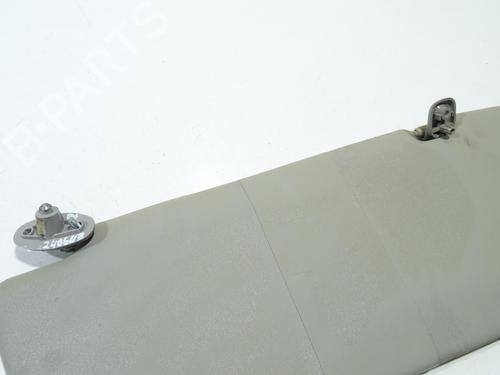 Used Right sun visor Right sun visor FORD RANGER (ER, EQ, R_) 2.5 TD 4x4 (109 hp) 26180000 26180000