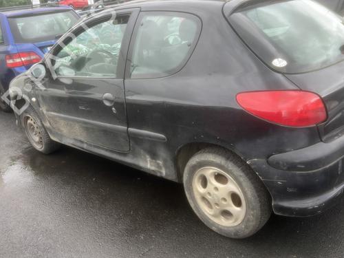 Tow ball/Mechanism PEUGEOT 206 Hatchback (2A/C) 1.4 i | BP29208431C141 