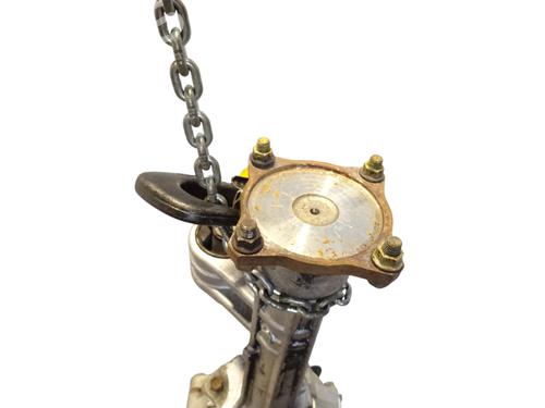 Front differential SUZUKI GRAND VITARA II (JT, TE, TD) 1.9 DDiS All-wheel Drive (JT419, TD44, JB419WD, JB419XD,... | BP37625068M23 - Image 4