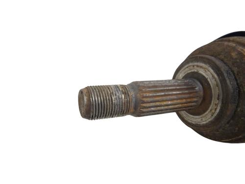 Used Right front driveshaft Right front driveshaft RENAULT RAPID Box Body/MPV (F40_, G40_) 1.2 (F406, G40A) (55 hp) 35937101 35937101