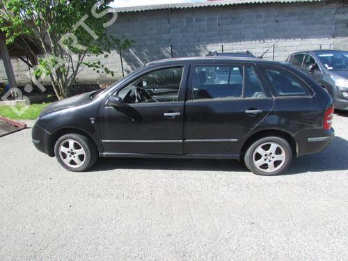 Ignition barrel SKODA FABIA I Combi (6Y5) 1.9 TDI | BP20057801M48 