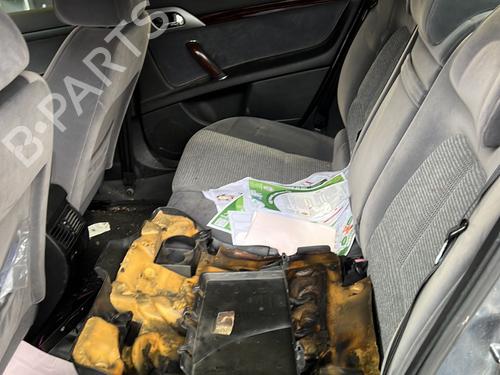Left front window switch PEUGEOT 407 (6D_) 2.0 HDi 135 (6DRHRH, 6DRHRE, 6DRHRG, 6DRHRJ) | BP33333024I27 - Image 7