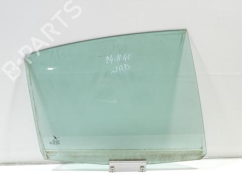 Used Rear right door window SAAB 9-3 (YS3F, E79, D79, D75) 2.2 TiD (125 hp) 20851805
