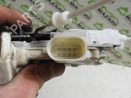 Rear left lock AUDI A4 B7 (8EC) 2.0 TDI 16V | BP20059509C100 