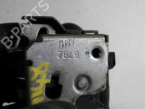 Used Front left lock Front left lock FIAT DOBLO MPV (119_, 223_) [2001-2026] 20065301 20065301