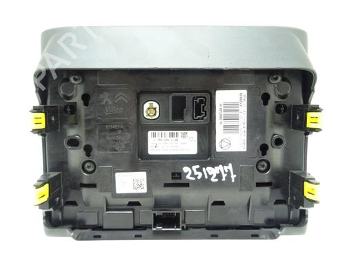 Display CITROËN C3 III (SX) 1.5 BlueHDi 100 (SXYHYP, SXYHTU) | BP37679724C48 - Image 3