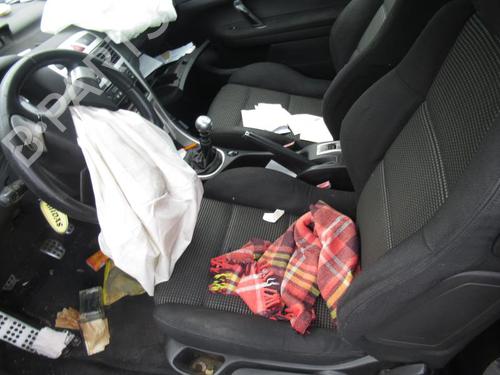 Tailgate PEUGEOT 307 CC (3B) 2.0 HDi 135 | BP20047122C6 