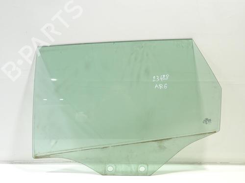 Dørrute venstre bak AUDI A3 Sportback (8PA) 3.2 V6 quattro (250 hp) 27220436