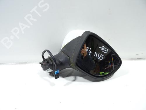 Retrovisor derecho RENAULT CLIO IV (BH_) 1.5 dCi 75 (75 hp) 32363544