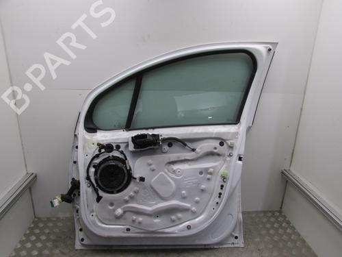 Right front door CITROËN C3 II (SC_) 1.4 HDi 70 (SC8HZC, SC8HR0, SC8HP4) | BP24940347C3 