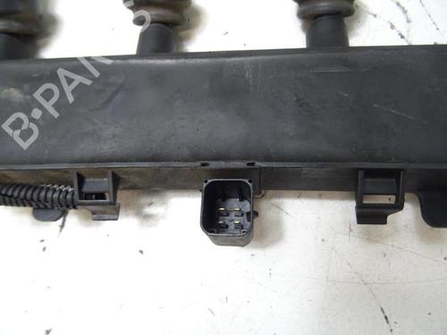 Used Ignition coil Ignition coil PEUGEOT 206 Hatchback (2A/C) 1.4 i (75 hp) 20046740 20046740