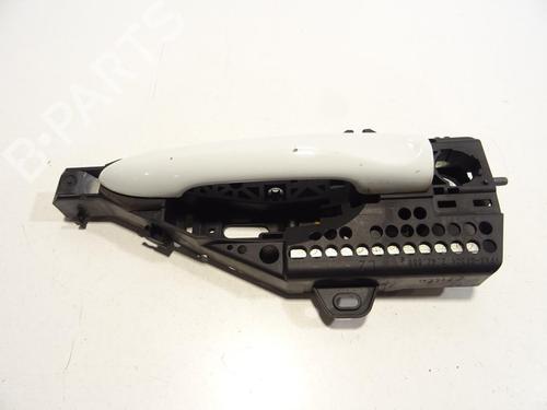 Used Front left exterior door handle RENAULT CLIO IV (BH_) 1.5 dCi 90 (90 hp) 28964384