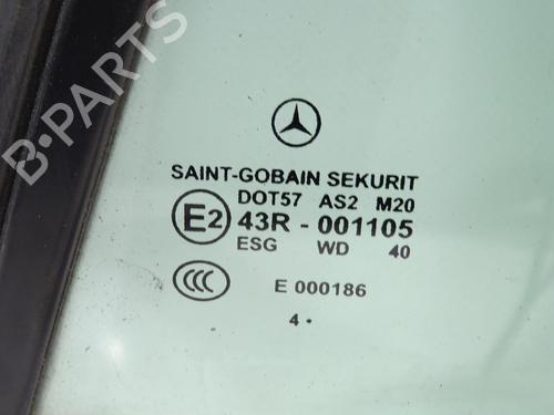 Used Rear left door window Rear left door window MERCEDES-BENZ SLK (R171) 200 Kompressor (171.442) (163 hp) 25726282 25726282