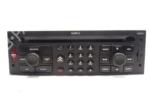 Bilradio CITROËN C4 I (LC_) 2.0 HDi (136 hp) 28520408