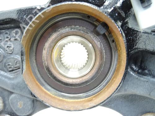 Used Left front steering knuckle Left front steering knuckle 37725974 37725974
