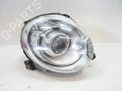 Used Right headlight Right headlight ABARTH 500C / 595C / 695C 1.4 (312.AXF11, 312.AXF1A) (180 hp) 21560722 21560722