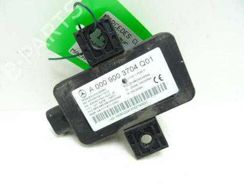 Used Electronic module MERCEDES-BENZ A-CLASS (W176) A 160 CDI / d (176.011) (90 hp) 31851040